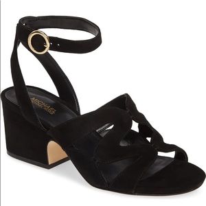 ✨ Michael Kors Annalee Suede Sandal 6.5